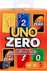 UNO Zero Spiel