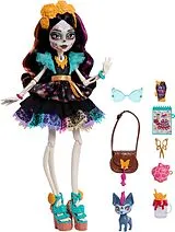Monster High Skelita Puppe Spiel
