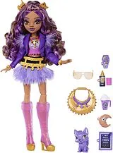 Monster High Clawdeen Puppe Spiel