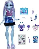 Monster High Self-Scare Secrets Abbey Spiel