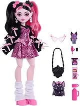 Monster High Draculaura Puppe Spiel