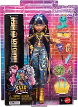 Monster High Cleo Puppe Spiel