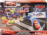 Disney Pixar Cars 2-in-1 Piston Cup Spiel