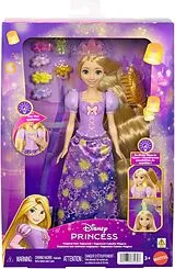 Disney Prinzessin Feature Rapunzel Puppe Spiel