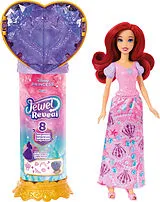 Disney Prinzessin Juwel Reveal Arielle Puppe Spiel