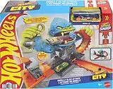 Hot Wheels City Gigantischer Gorilla Angriff Spiel
