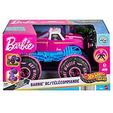 Hot Wheels Monster Trucks Barbie R/C 1:24 Spiel