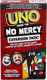 UNO Show 'em No Mercy Spiel