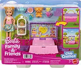 Barbie Chelsea Picknick Party Spielset Spiel