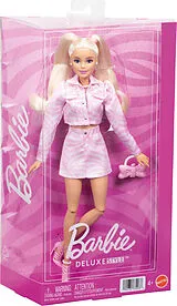 Barbie Deluxe Style - Pinke Jeansjacke Spiel
