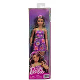 Barbie Fashionista im floralen Outfit Spiel
