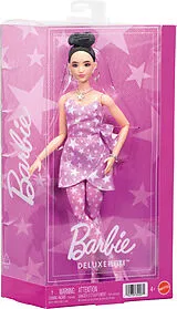 Barbie Deluxe Style - Sternchen Kleid Spiel