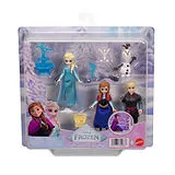 Disney Die Eiskönigin Kleine Puppen Character Pack Spiel
