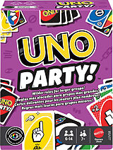 UNO Party Spiel
