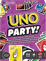 UNO Party Spiel