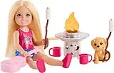 Barbie Outdoor Abenteuer Chelsea Spiel