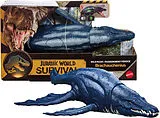 Jurassic World Wild Roar - Brachauchenius Spiel