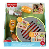 Fisher-Price Camping-Freunde Kindergrill Spiel