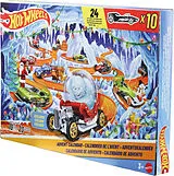 Hot Wheels Advenstkalender Spiel