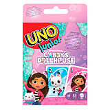 UNO Gabby's Dollhouse Spiel