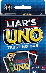 UNO Liar's Spiel