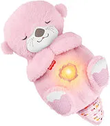 Fisher-Price Schlummer-Otter Rosa Spiel