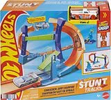 Hot Wheels Stunt Tracks - Corkscrew Jump Champion Spiel