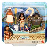 Disney Vaiana Kleine Puppen Character Pack Spiel