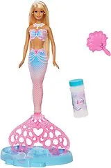 Barbie Seifenzauber Meerjungfrau Spiel