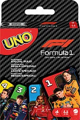 UNO Formel 1 Spiel