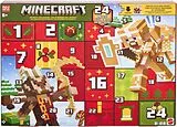 Minecraft Adventskalender Spiel
