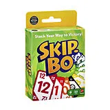 Skip-Bo im Thekendisplay (Refresh) Spiel