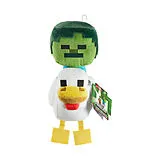 Minecraft 8" Deluxe Plush - Chicken Jockey Spiel