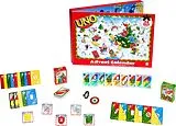 Uno Advenstkalender Spiel