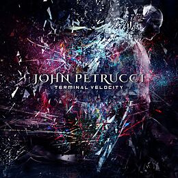 John Petrucci CD Terminal Velocity