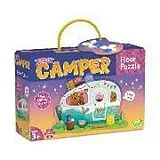 Camper Floor Puzzle Spiel