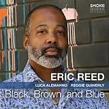 Eric Reed CD Black,Brown,And Blue