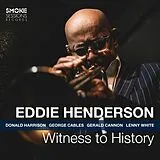 Eddie Henderson CD Witness To History