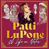Patti LuPone CD A Life In Notes
