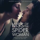 John Kander CD Kiss Of The Spider Woman (original Motion Picture)