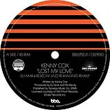 Cox,Kenny Vinyl Lost My Love