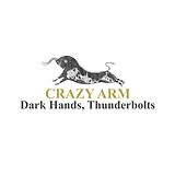 Crazy Arm Vinyl Dark Hands,Thunderbolts