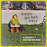 Dj Marcelle / Another Nice Mess LP (analog) Explain The Food, Bitte