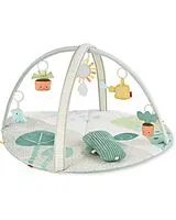 Skip Hop S9M807310 - Spielbogen Gartenoase, Baby-Spielmatte Spiel