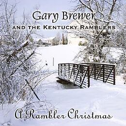 Gary & The Kentucky Ram Brewer CD A Rambler Christmas