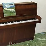 Grandaddy Vinyl Sophtware Slump.....on A Wooden Piano