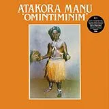 Atakora Manu Vinyl Omintiminim/afro Highlife