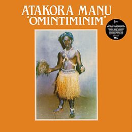 Manu,Atakora Vinyl Omintiminim/afro Highlife