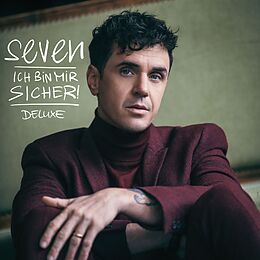 Jan Seven Dettwyler Vinyl Ich Bin Mir Sicher!
