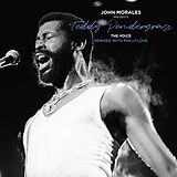 Teddy Pendergrass CD John Morales Presents Teddy Pendergrass - The Voic